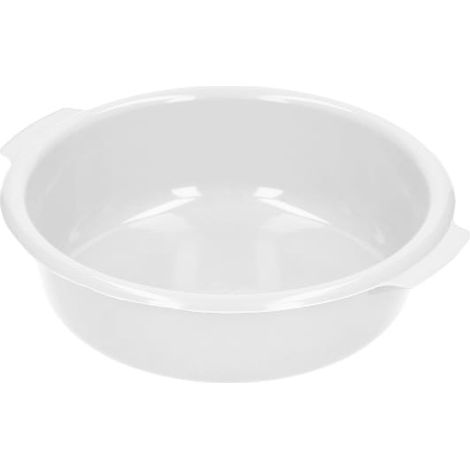 Bol de cocina de plástico Primpol de la línea Uranium, 2,5 l, colores a elegir.