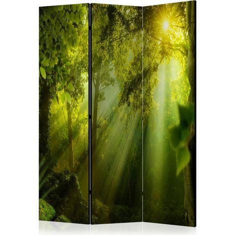 Paravento -  In a Secret Forest II [Room Dividers] - 135x172 (1/4)