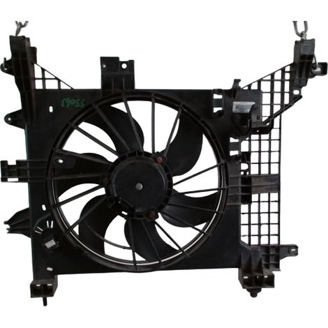 Moteur Ventilateur Radiateur DACIA Duster [PRODUIT D'OCCASION]♻️214816674r (1/5)