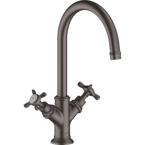hansgrohe AXOR Montreux mitigeur lavabo à deux poignées 210, sans (1/4)