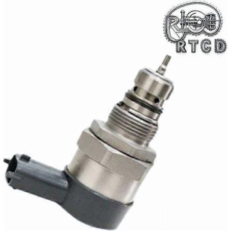 Kompatibel mit DRV-Ventil, Common-Rail-Kraftstoffregelventil, Dosierventil, Magnetventil 0281006032TEMSA Iveco (1/5)