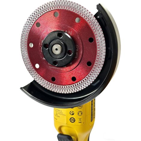 Disque Diamant 115 mm, Disque Carrelage Pour Meuleuse (1/5)