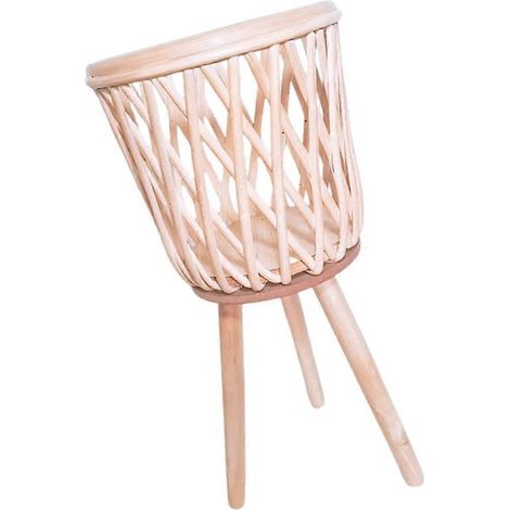 Support à fleurs, étagère pour pots de fleurs, conteneur de rangement pour plantes décoratives (1/5)