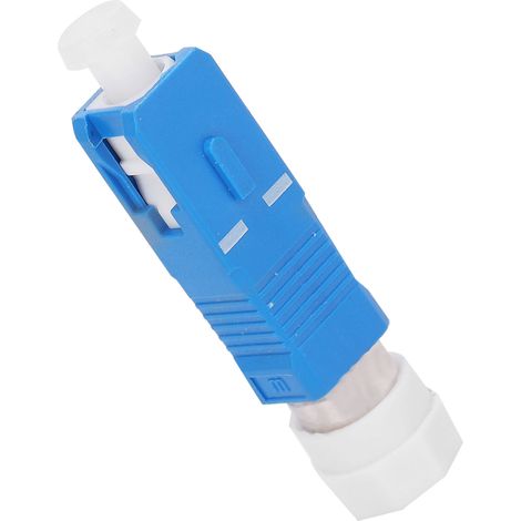 Adaptateur de fibre optique SC UPCFC/upc mâle vers femelle monomode (1/5)