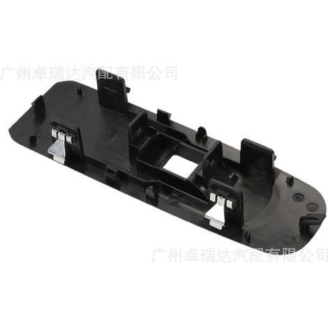 Panneau de commande de lève-vitre avant gauche 98167918ZD, compatible with Peugeot Citroën Opel Partner Mk4 (1/4)