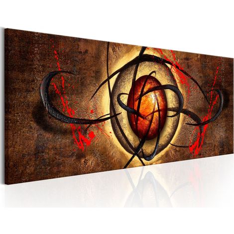 Quadro - Devil's Eye - 150x50 (1/4)