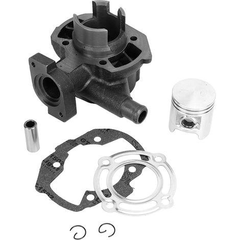 Kit Cylindre 40mm et Culasse de Rechange pour Scooter Peugeot Trekker Buxy Vivacity 50cc 2 Temps, Alésage Supérieur (1/5)
