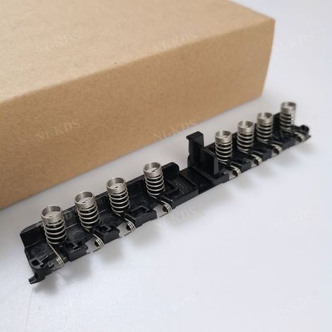 Tonerkartuschenkontakte kompatibel mit Samsung CLP415, 470N, C1860, 1810, CLX6260 und CLX-4195.