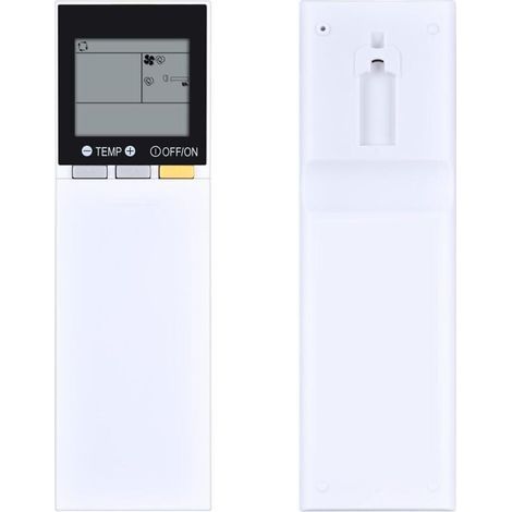 Ersatzfernbedienung für Mitsubishi Klimaanlagen SG15J SG15D SG15E SG11D SG132 SG12D SG15A SG15G SG15C SG10A SG18D SG15J SG17B SG19C (1/4)