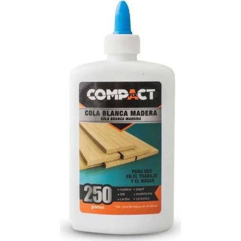 Colle compactfix compact sèche claire application facile