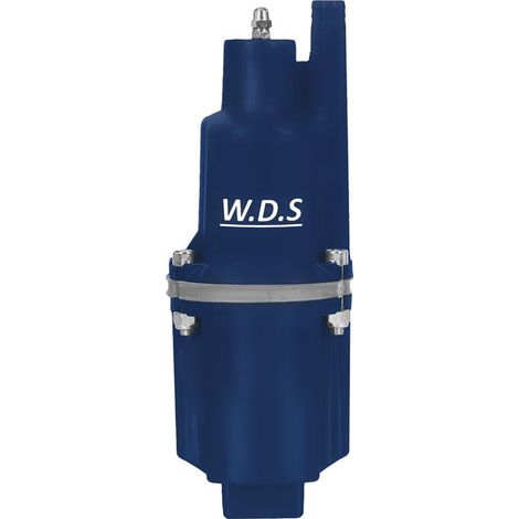 600-W-Elektropumpe, Förderleistung 1200 l/h  Kraft&Dele
