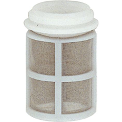 Riegler Ersatzsieb, für Druckregler für Trinkwasser, R 1/2 und R 3/4 (1/2)