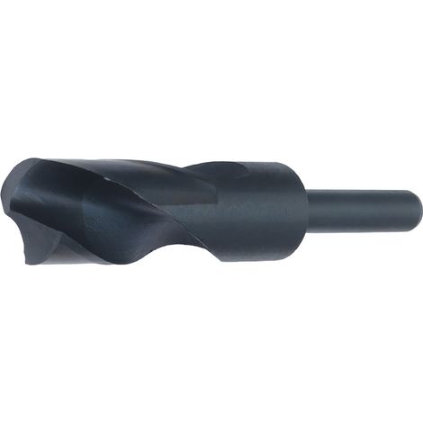 Foret à métaux 28mm 1/2" haute performance coupe rapide durable pour perçage acier (1/5)
