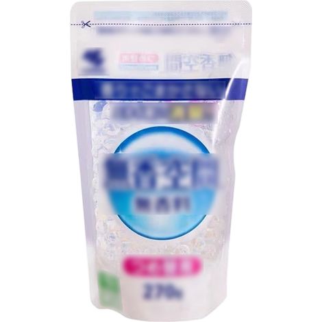 Desodorante Solido Para Automovil - Neutral Sin Aroma - Para Neutralizacion De Olores - 5 x 5 x 2 Cm - 2 Unidades (1/5)