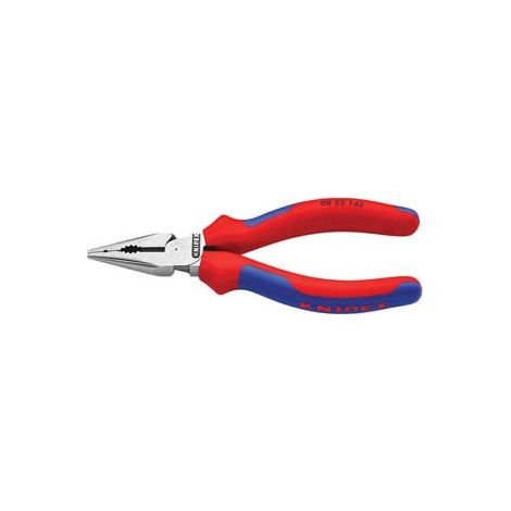 PINZA UNIVERSALE CON TESTA A PUNTA DIN ISO 5746 mm.145 KNIPEX
