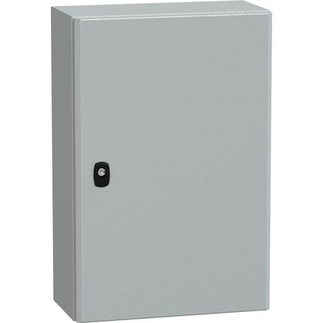 Schneider Electric Wandschrank RAL 7035 600x400x200 Mp NSYS3D6420P