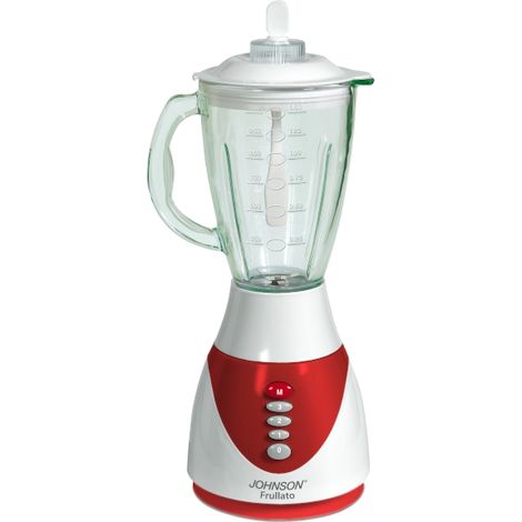 Frullatore Johnson Frullato frutta succhi salse frullatore vetro 300 w (1/2)