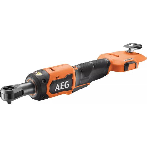 [PRODUIT RECONDITIONNE] Clé à cliquet AEG 18V Brushless 1/4’ 61Nm BSS18R14BL-0 (sans batterie)