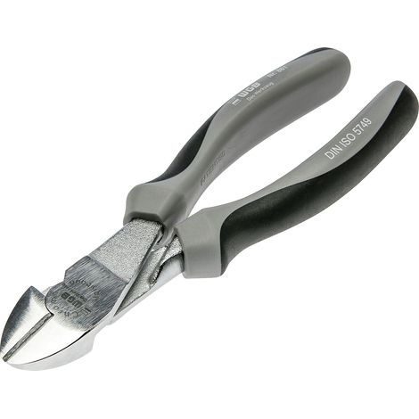 WGB Kraft-Seitenschneider 2K-Griff Länge 180 mm (1/5)