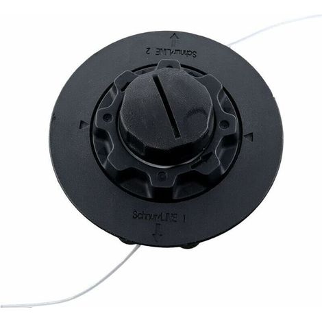 Tête De Coupe - M8x1 25 - Pour Débroussailleuses FS38 FS40 FS45 FS50 FSE60 FSE71 FSE81 TE600 TE700 TE1000 - 1 Pièce (1/5)
