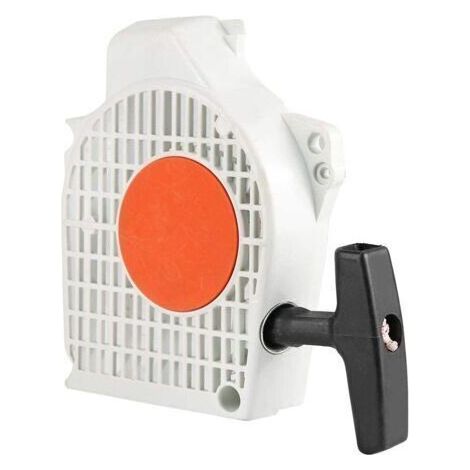 LaBlanc - Kit di avviamento a strappo, molle di avviamento a strappo, ricambi per tosaerba, promemoria di avviamento a strappo, adatto per motosega Stihl MS200T 020T MS200 (1/5)