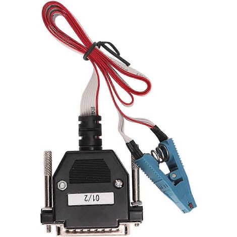 Câble de programmation pour correction d'odomètre Digiprog 3 V4.94 ST01 01 02 (1/5)