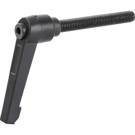 M8 Verstellbarer Klemmhebelgriff mit Feststellschraube (M840)