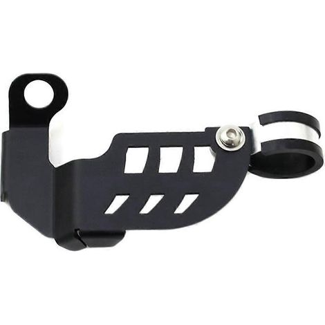 Cache-interrupteur de capteur de béquille latérale pour moto R1250GS ADV LC (1/5)