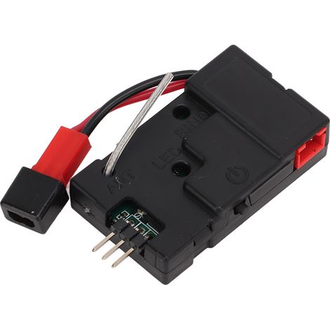 Carte de Réception RC 3 en 1 pour Wltoys K989 - Circuit Électrique de Mise à Niveau pour Voiture RC 1/28 (1/5)