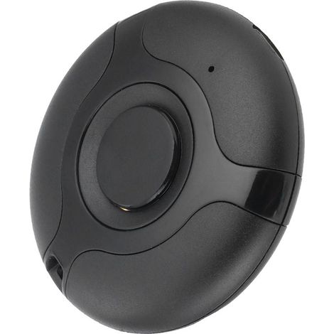 Mosquito Killer Ultrasonic Insect Repellent Pest Repeller Chargement USB pour OutdoorBlack (1/5)