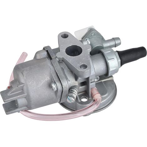 Carburateur à flotteur G45L pour Zenoah Komatsu G4K G45 BC4310 MD431 débroussailleuse (1/5)