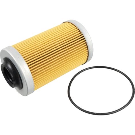 Filtre à huile 12593333 25177917 compatible avec Cadi ATS CTS SRX STS (1/4)