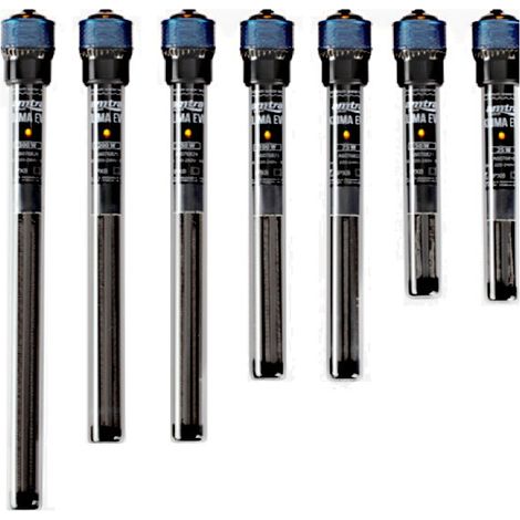 300W: Amtra Klima Evo automatischer Tauchheizer für Süß- oder Meerwasseraquarien (1/3)