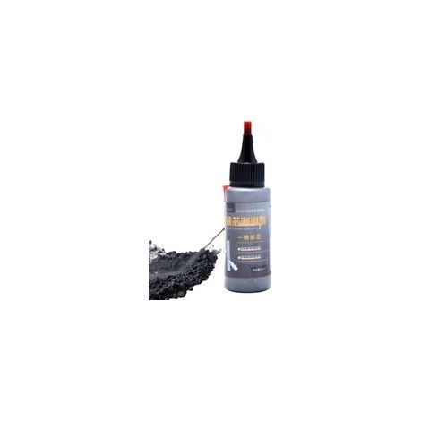 100ml Graphite - Lubrifiant Serrure Porte,Lubrifiant Serrure Porte Professionnel,Graphite Poudre Lubrification Sec Lubrifiant Graphite Contenu Lubrifiant pour Cylindre Serrure