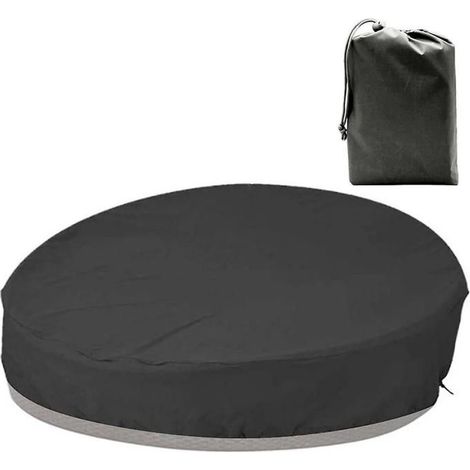 Schonbezug für Schlafsofa - OKUMGGYJ - Rund - Wasserabweisend - 190 x 89 cm