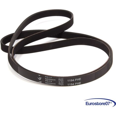 CINGHIA ELASTICA 5 RIGHI 1194 J5 LAVATRICE ARISTON C00144656  482000026146 LV 64 (1/3)