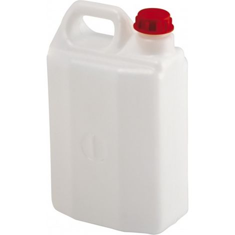tanica da 10 litri.