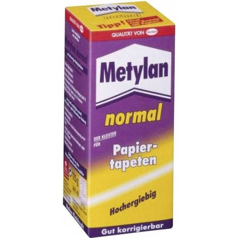 Pegamento para papel pintado Metylan Normal 125 g