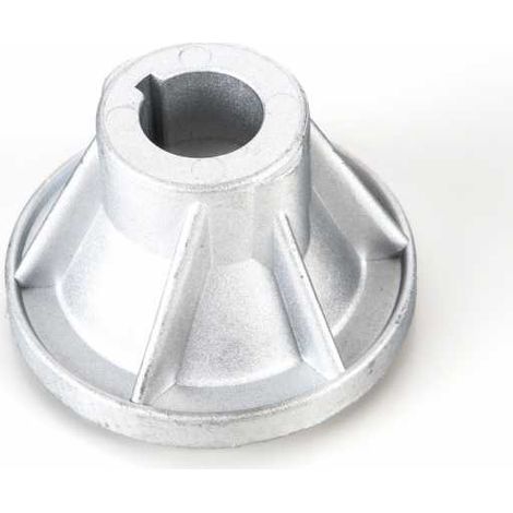Support de lame, moyeu pour tondeuse Efco N° 660300A (1/5)