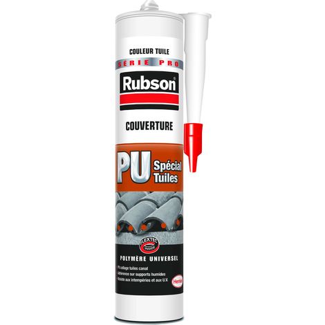 Rubson mastic PU spécial tuile cartouche 280ml