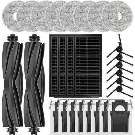 Zubehör und Ersatzteile kompatibel mit Dreame X40 Ultra, L40 Ultra, X40 Master und MOVA P10/P50 Pro Ultra. (1/5)
