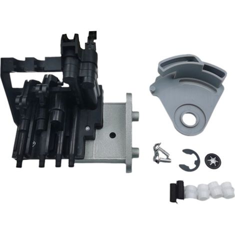 A0009107538 Grammer 90.5 Valvola di controllo del livello del sedile per camion per Axor Atego A0009108438 A0009108838