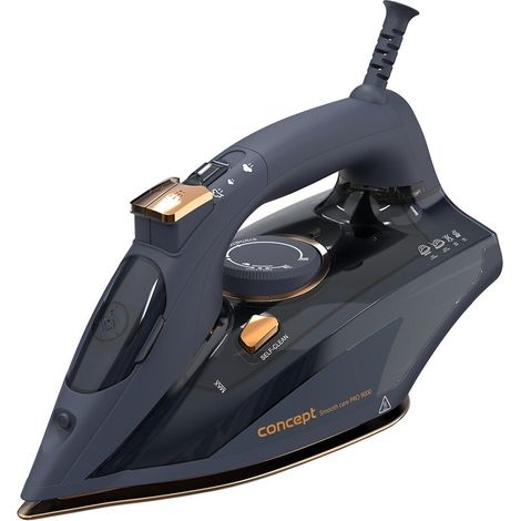 CONCEPT Hausgeräte ZN9110 - Dampfbügeleisen de (Keramik) (1/5)