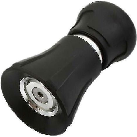 Heavy-Duty Adjustable Garden Hose Nozzle with Fire Hose Style High-Pressure Spray SH (1/5)