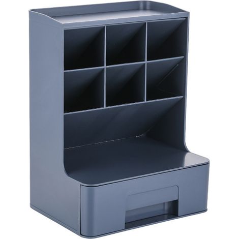 Porte-crayons, organiseur de bureau pour l'école, la maison, le bureau, les fournitures artistiques. (1/5)