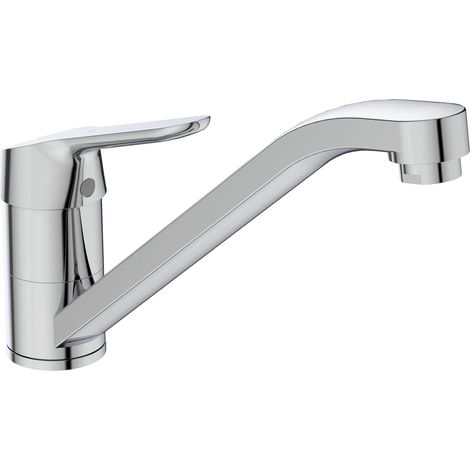 Ideal Standard CeraFlex - Miscelatore per lavello, BlueStart, cromato BC129AA (1/5)
