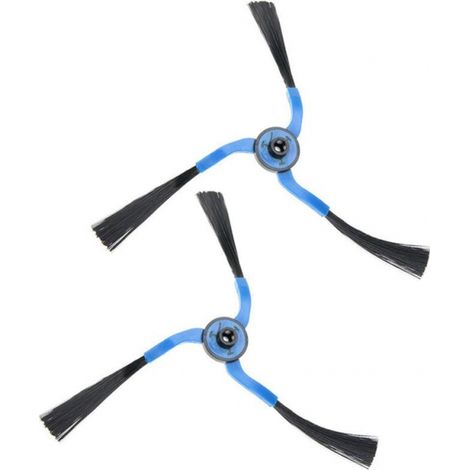 2Pcs Side Brush for Robot SR8845 SR8855 SR8895 SR8980 -RM72VR Vacuum Cleaner Replacement Parts (1/5)