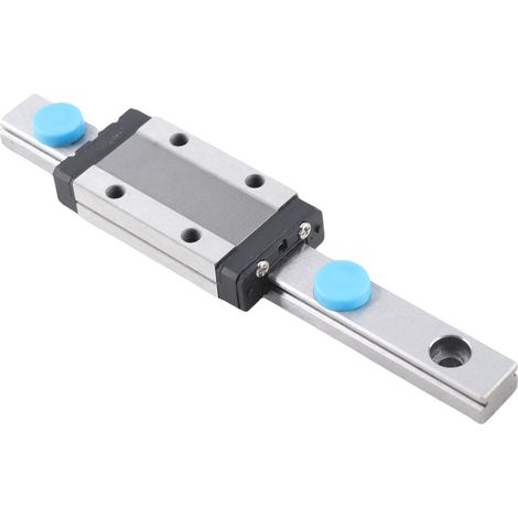 Rail de guidage linéaire miniature MGN9H de 100 mm, bloc coulissant de 9 mm de largeur (1/5)