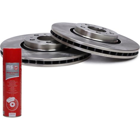 BREMSSCHEIBEN vorne 24012801441-PCS-MS 2 Stück (1/4)