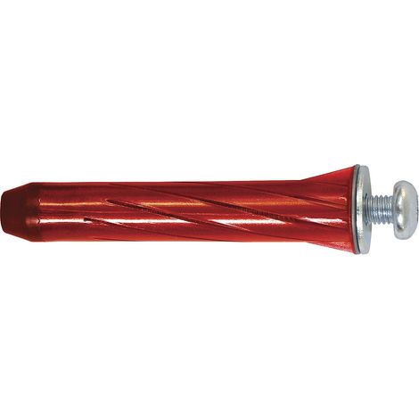Fixations pour murs creux RS PRO, longueur 65mm ( Prix pour Sachet de 5 )